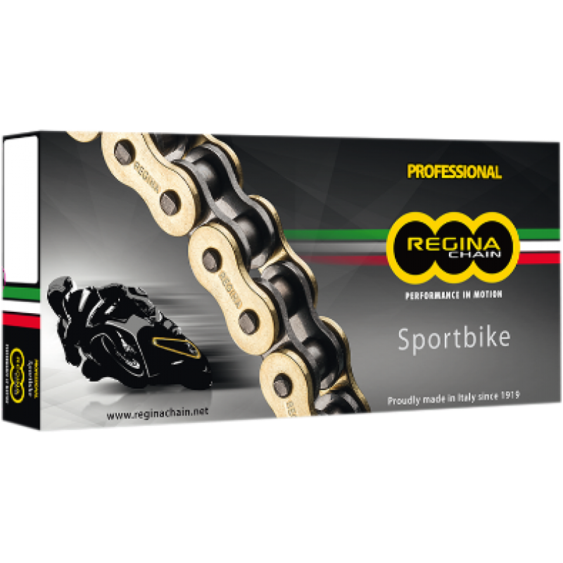 REGINA ZRP Chain for Sport bikes and Road Racing